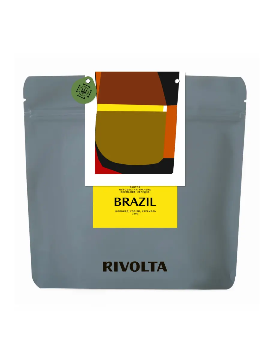Brazil Santos