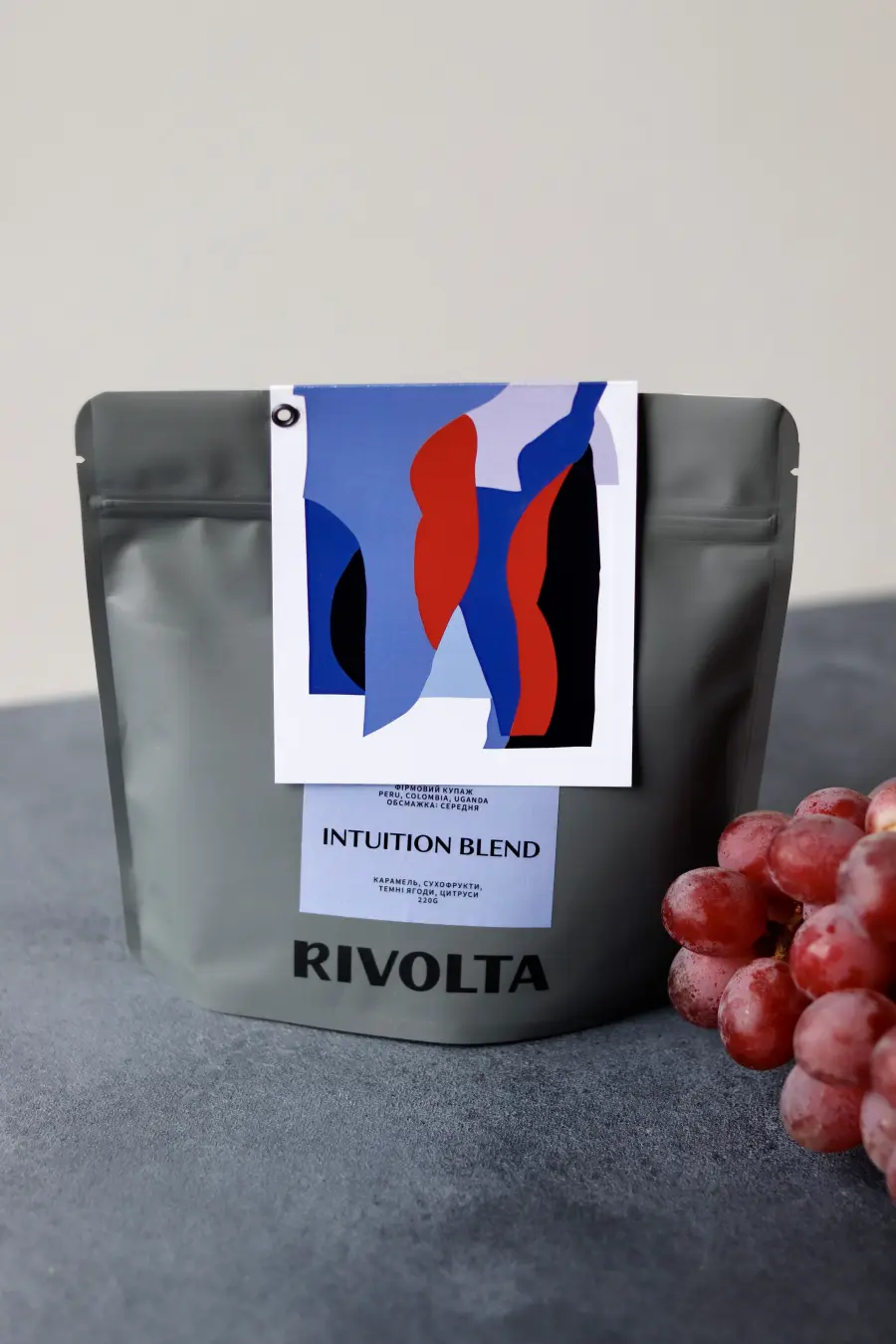 Intuition Blend