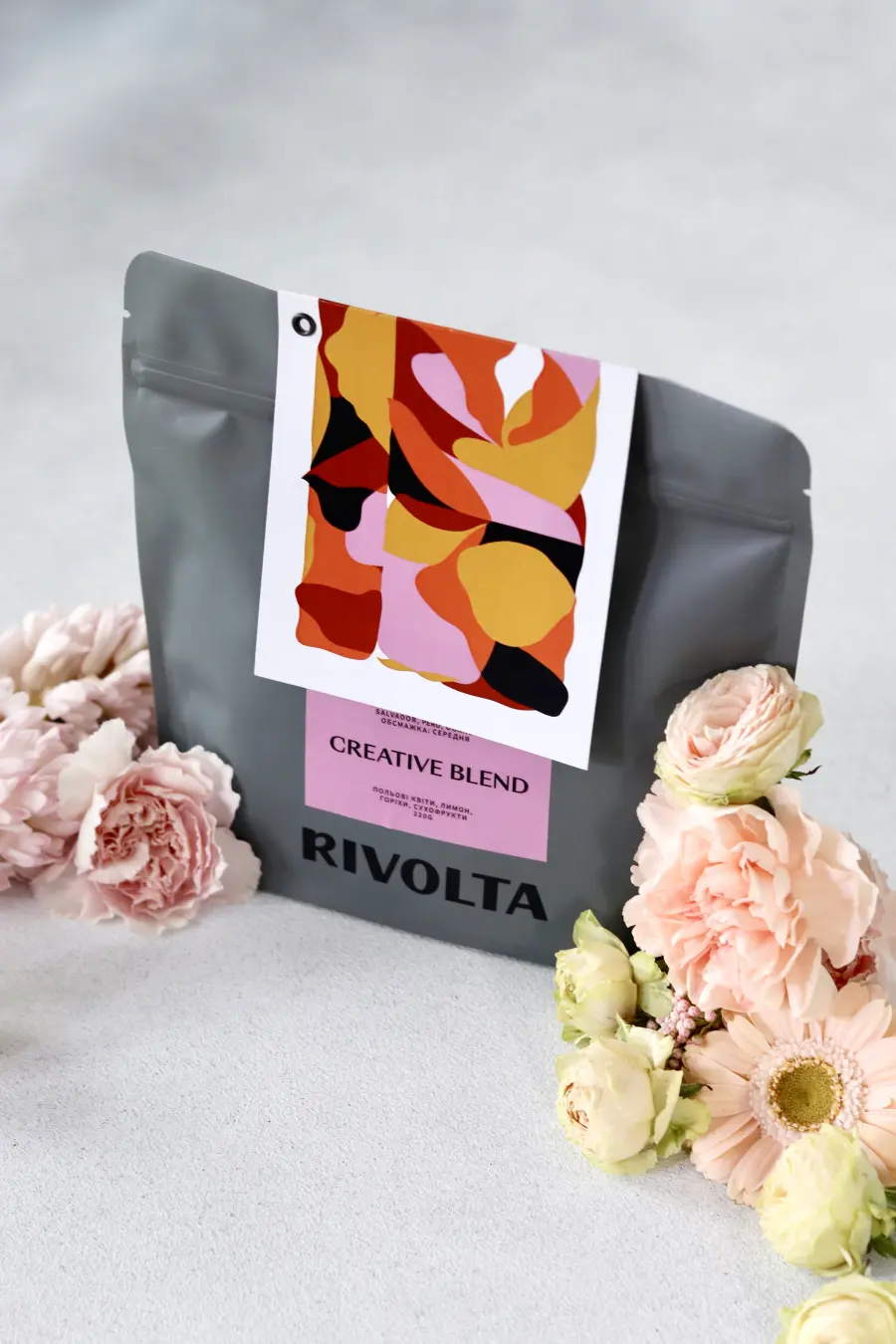 Creative Blend