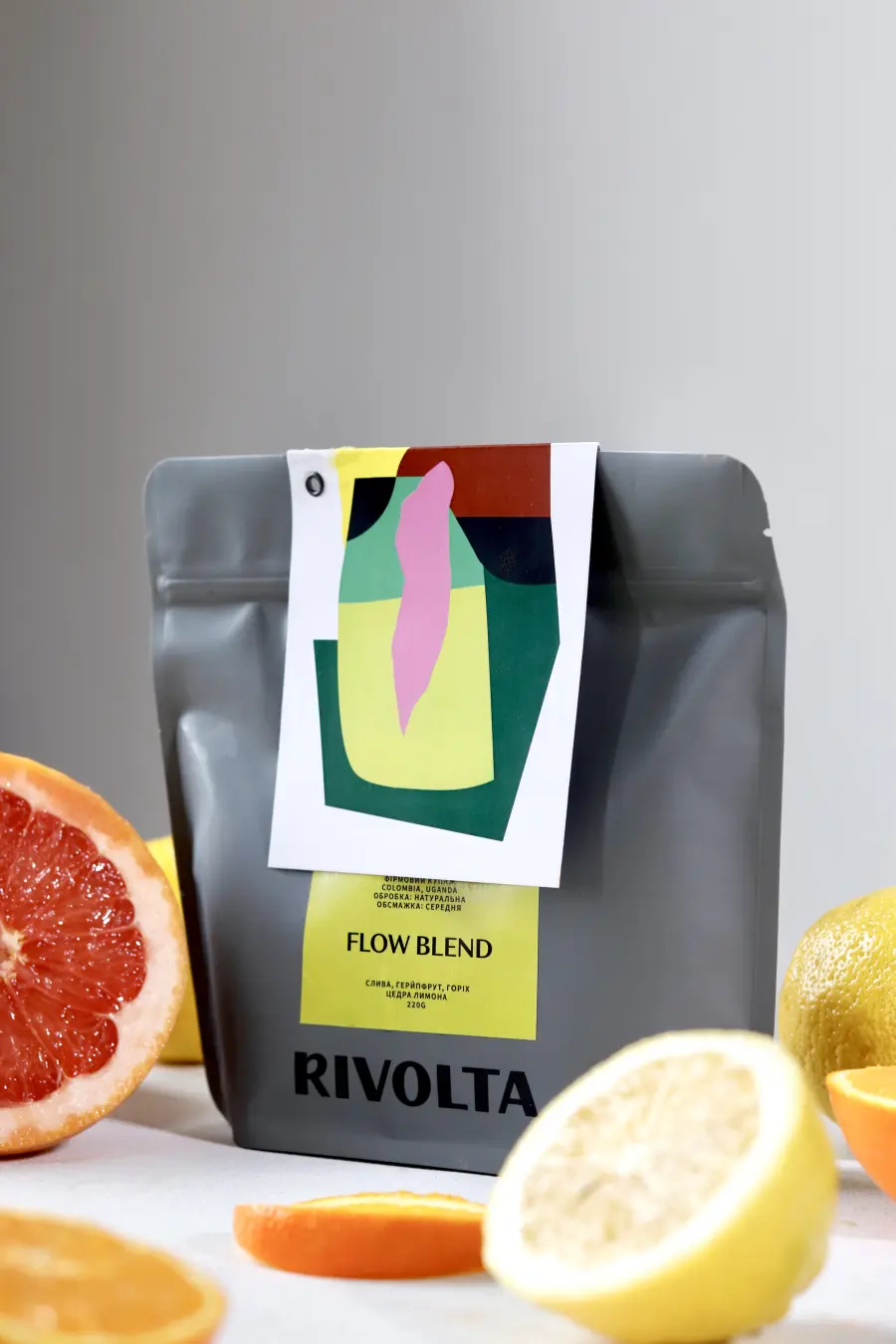 Flow Blend
