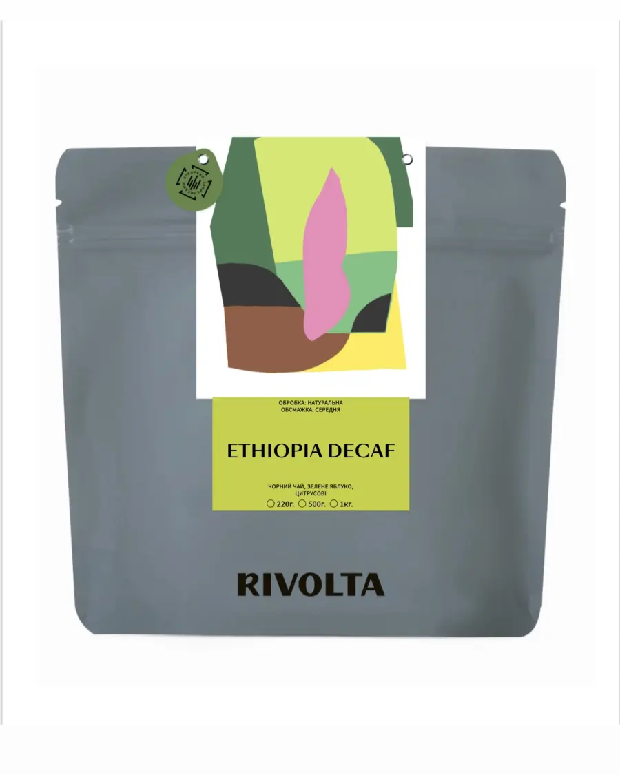 Ethiopia Decaf